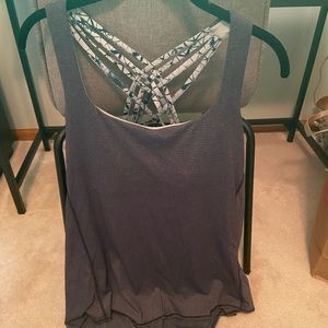 Lululemon Wild Tank Top